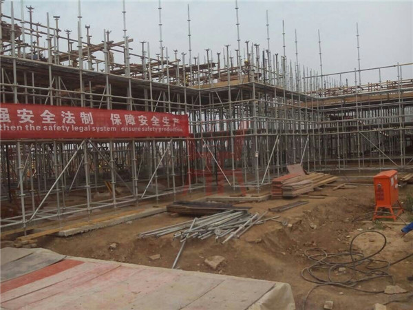 西安扬森支模架