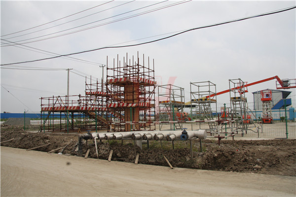 上海迪士尼项目