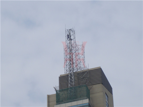 无锡湖滨饭店发射塔