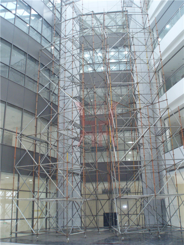 金山石化消防安装