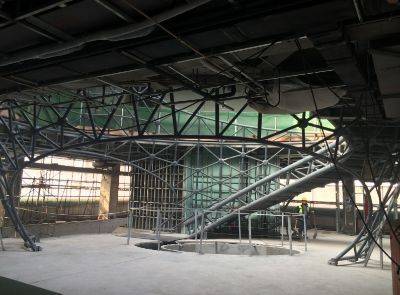 钢结构设计安装